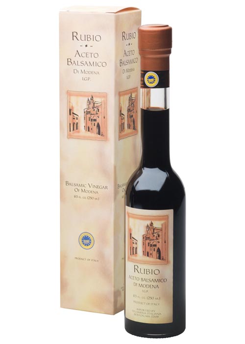 Rubio Aged Balsamic Vinegar Salumeria Italiana